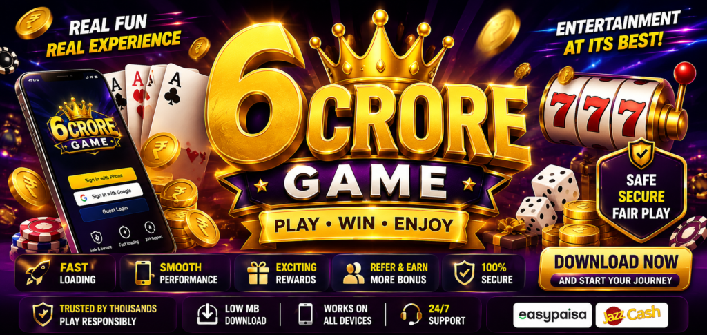 6Crore Game
