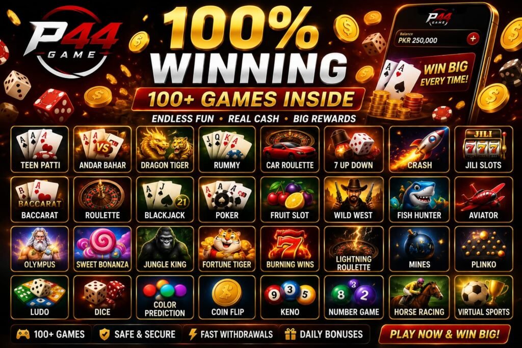 P44 bet